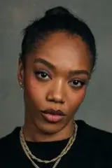 Naomi Ackie