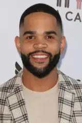 Dijon Talton