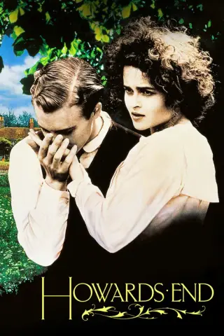 بوستر Howards End