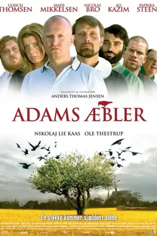 بوستر Adam's Apples