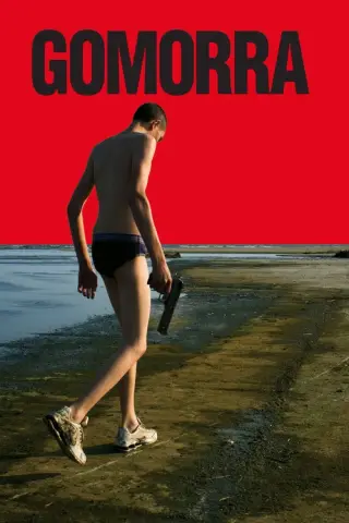 بوستر Gomorrah