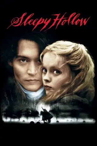 بوستر Sleepy Hollow