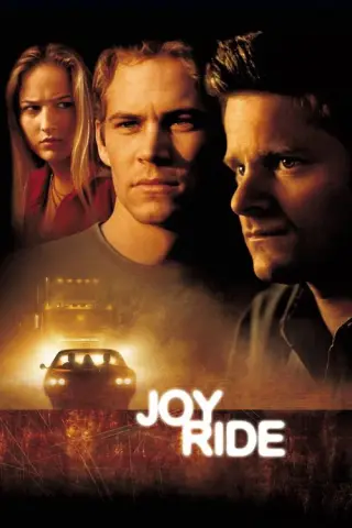 بوستر Joy Ride