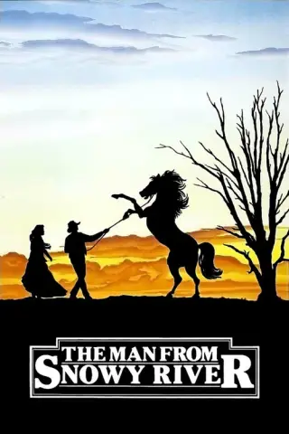 بوستر The Man from Snowy River
