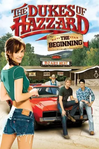 بوستر The Dukes of Hazzard: The Beginning