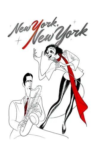 بوستر New York, New York
