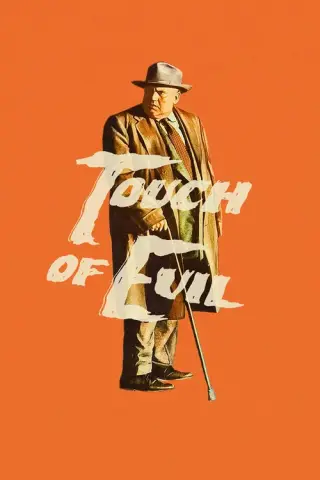 بوستر Touch of Evil