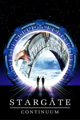 بوستر Stargate: Continuum