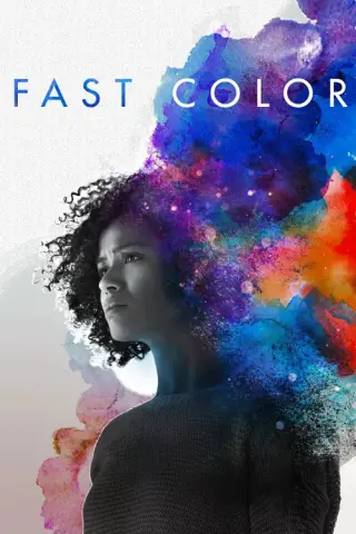 بوستر Fast Color