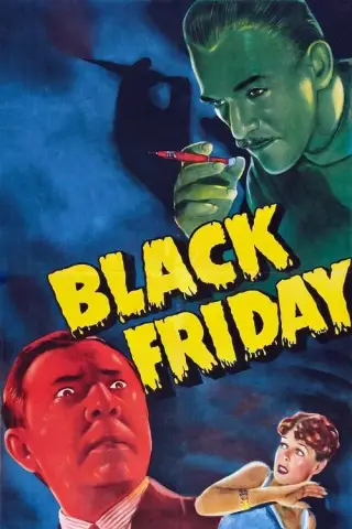 بوستر Black Friday
