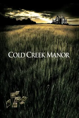 بوستر Cold Creek Manor