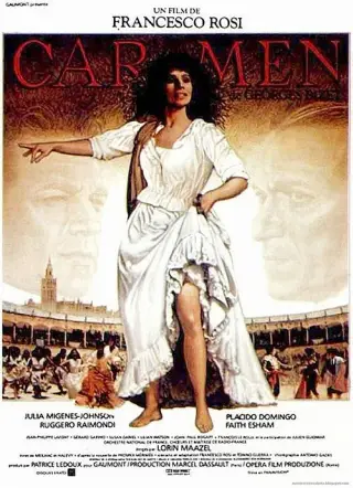 بوستر Carmen