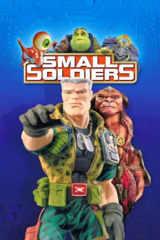 بوستر Small Soldiers