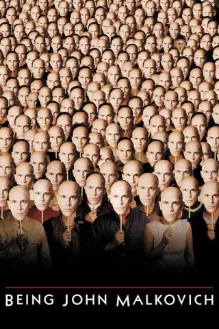 بوستر Being John Malkovich