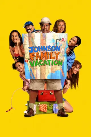 بوستر Johnson Family Vacation