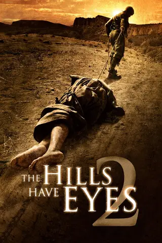 بوستر The Hills Have Eyes 2