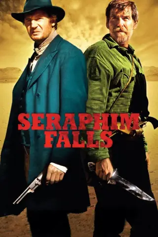 بوستر Seraphim Falls