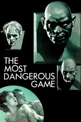 بوستر The Most Dangerous Game