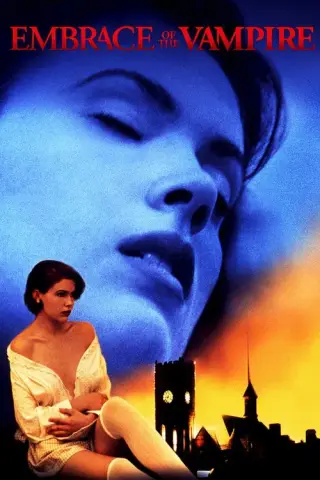 بوستر Embrace of the Vampire