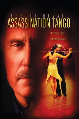 بوستر Assassination Tango