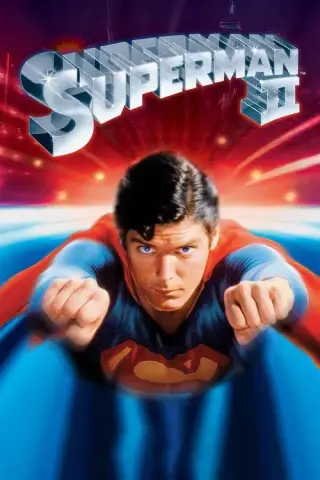 بوستر Superman II