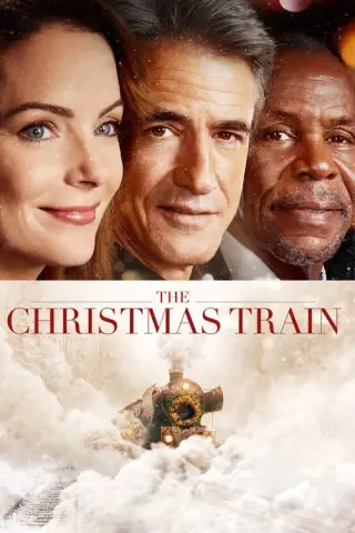 بوستر The Christmas Train