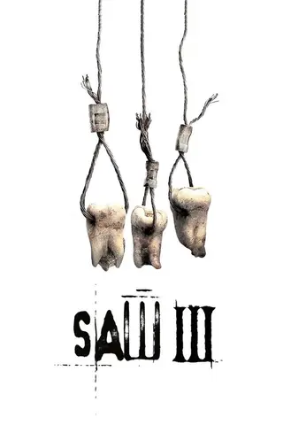 بوستر Saw III