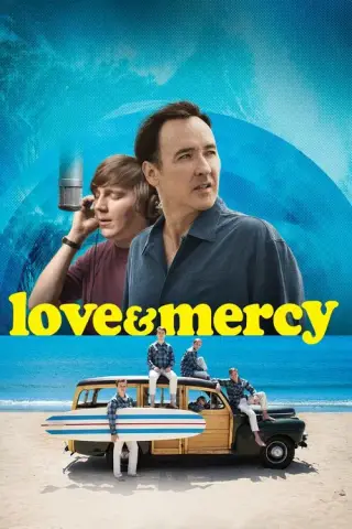 بوستر Love & Mercy