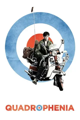 بوستر Quadrophenia