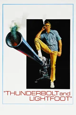 بوستر Thunderbolt and Lightfoot