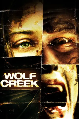 بوستر Wolf Creek