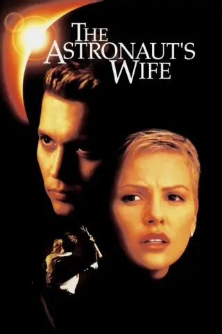 بوستر The Astronaut's Wife