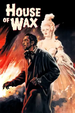 بوستر House of Wax