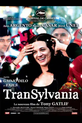 بوستر Transylvania