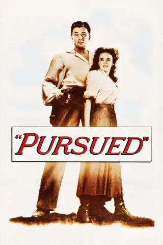 بوستر Pursued