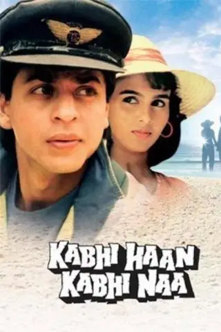 بوستر Kabhi Haan Kabhi Naa