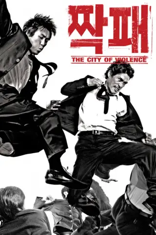 بوستر The City of Violence