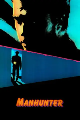 بوستر Manhunter