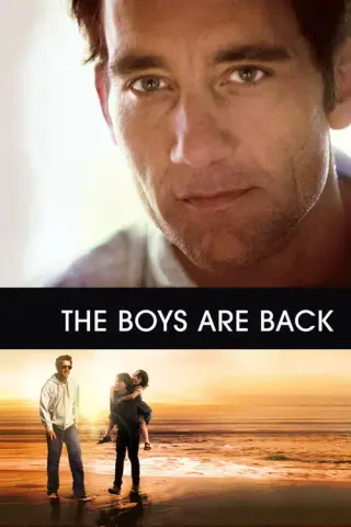 بوستر The Boys Are Back