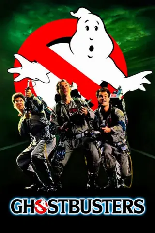 بوستر Ghostbusters