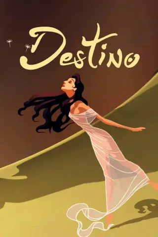 بوستر Destino