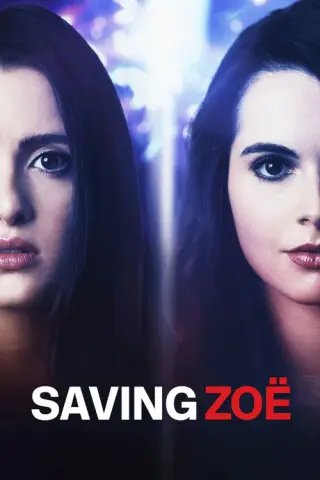 بوستر Saving Zoë