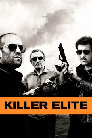 بوستر Killer Elite