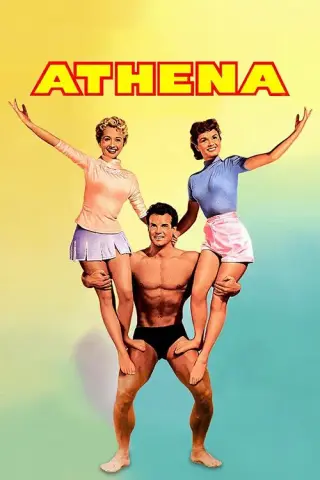 بوستر Athena