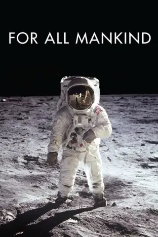 بوستر For All Mankind
