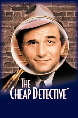 بوستر The Cheap Detective