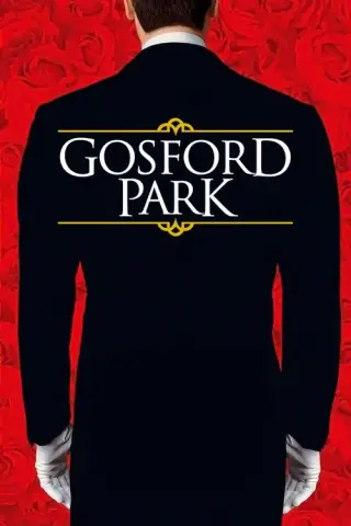 بوستر Gosford Park