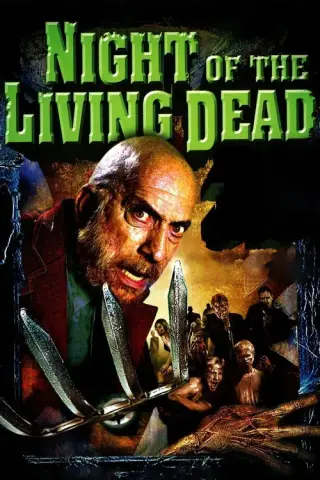بوستر Night of the Living Dead 3D