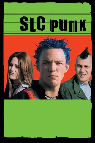بوستر SLC Punk