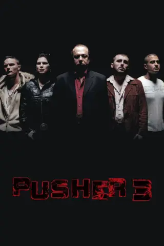 بوستر Pusher 3
